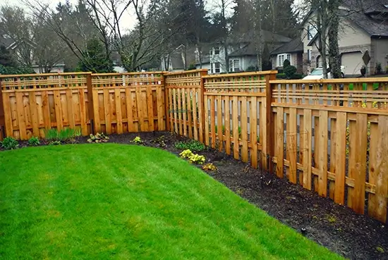 Wood Fence Installation - D-Fence Wood Works